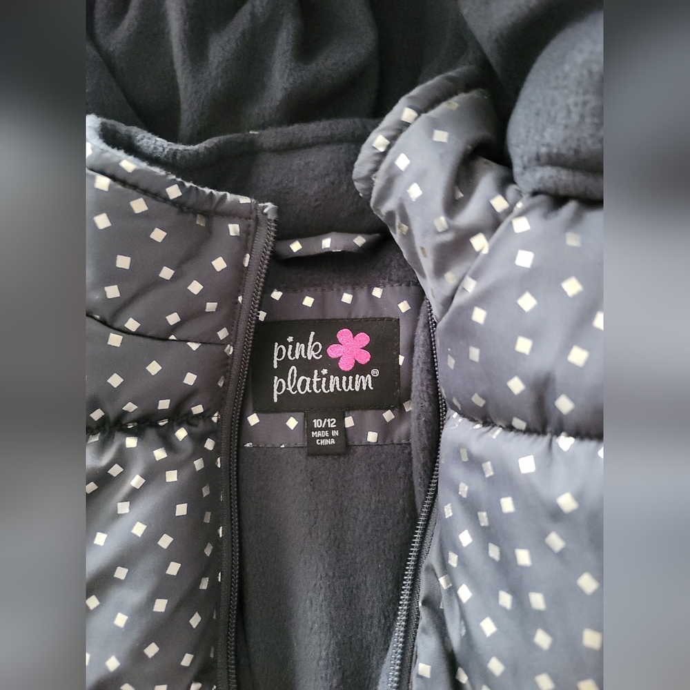 Jacket for girls 10-12